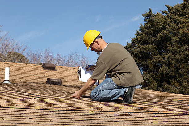 Best Chimney Flashing Repair  in Liberty, IN